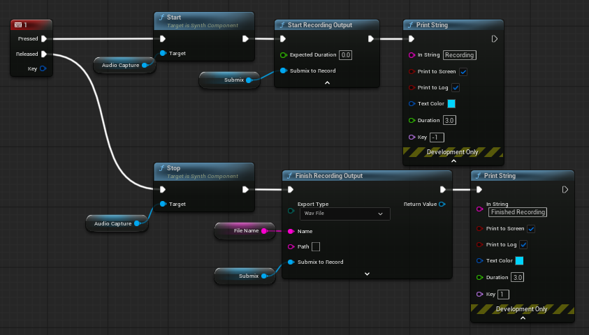 Whisper Audio Capture